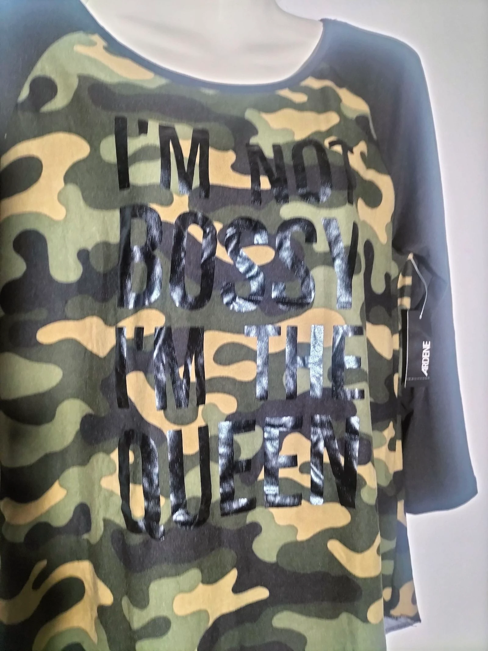 Nieuwe militaire T-shirt – photo 4